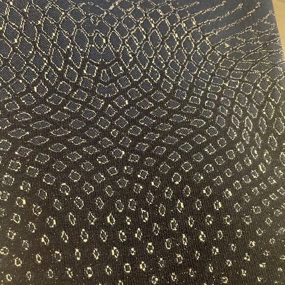 NUX Undulate Navy Leggings‎ NWT Small - Picture 5 of 9